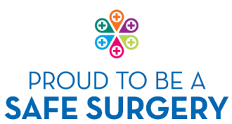 Proud to be a Safe Surgery