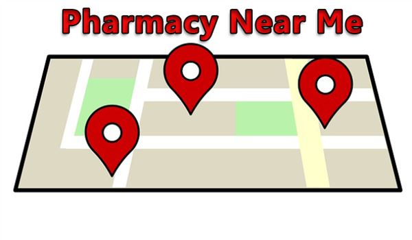 find a pharmacy