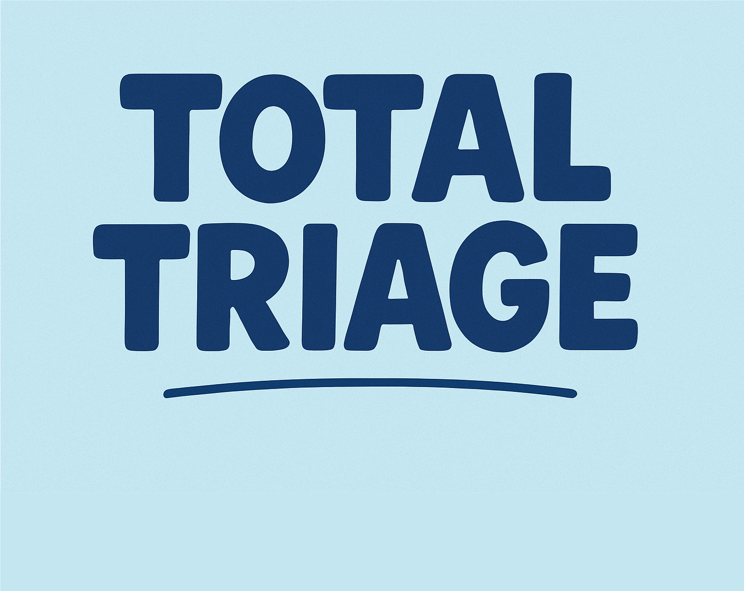Total Triage