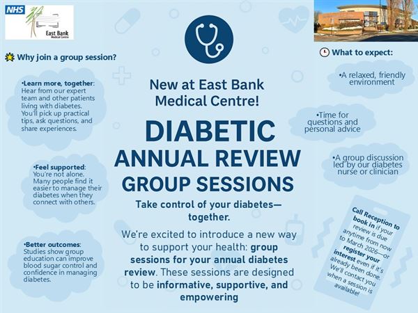 Diabetic Groups