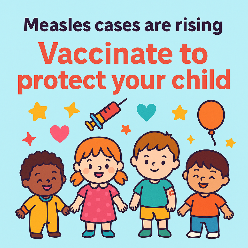 measles vaccine